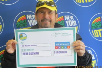 Westchester Resident Lottery winner