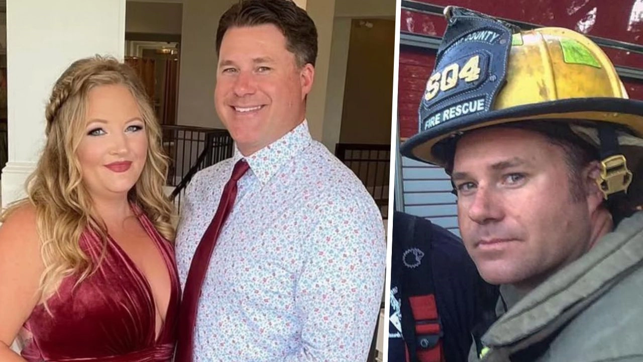 Florida Firefighter Kills