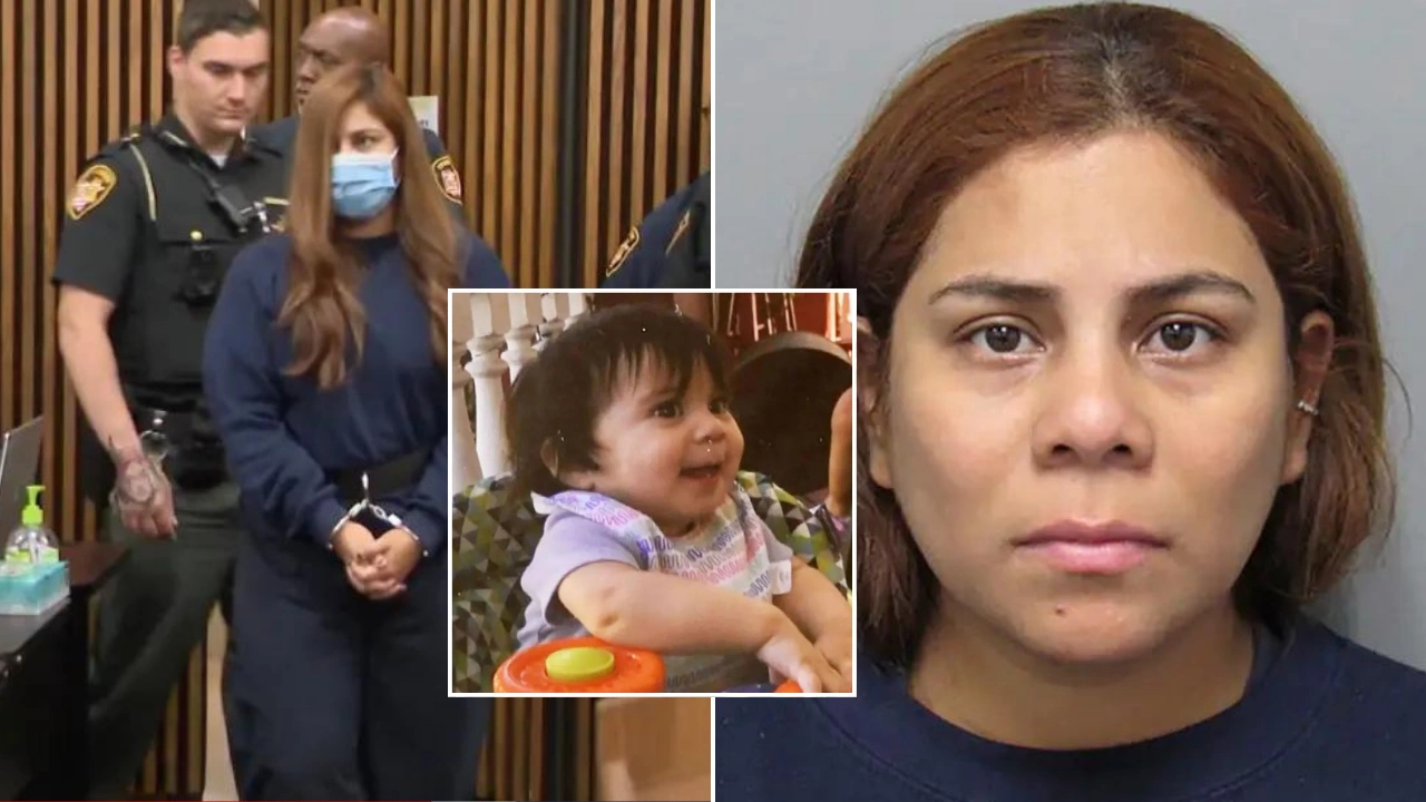 Ohio Mother Who Left 16-Month-Old Baby Alone for 10 Days to Vacation in Puerto Rico Pleads Guilty to Murder