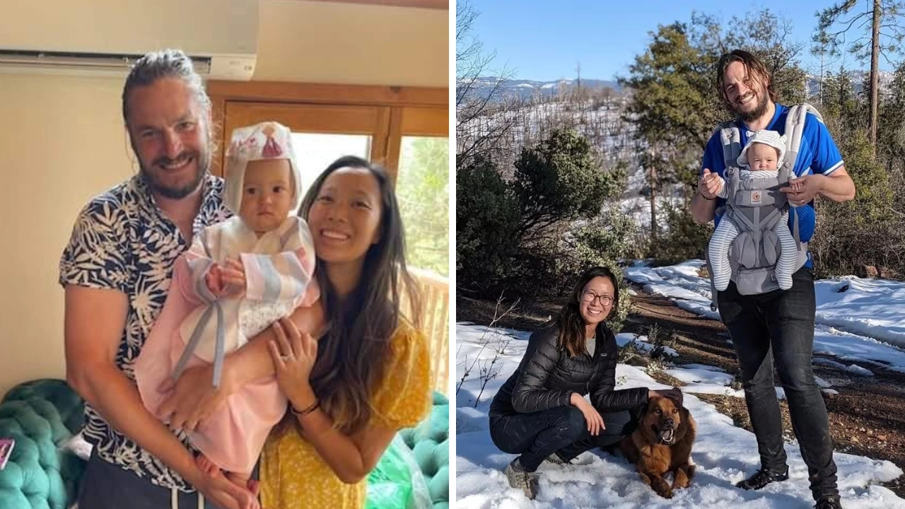 On August 15th, 2021, the Gerrish family went for a morning hike in the Sierra National Forest with their 1-year-old daughter and dog