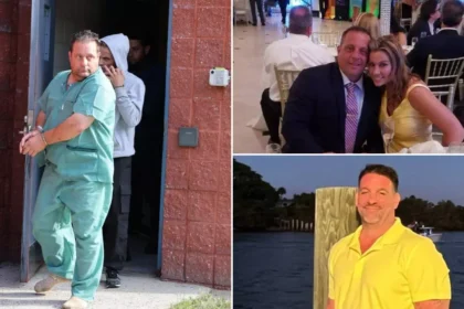 Daniel Coppola, 50, Charged With Murdering Ex-Wife and Boyfriend While Teenage Daughter Sat in Car Outside