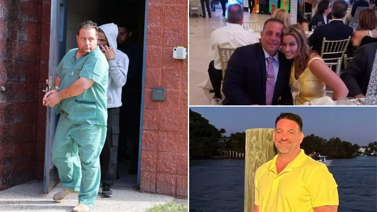 Daniel Coppola, 50, Charged With Murdering Ex-Wife and Boyfriend While Teenage Daughter Sat in Car Outside