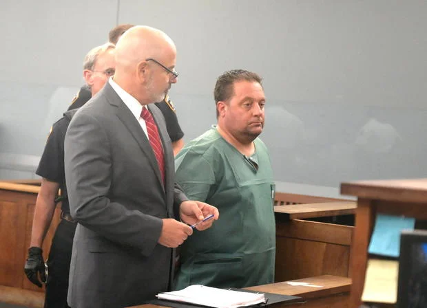 Daniel Coppola, 50, Charged With Murdering Ex-Wife and Boyfriend While Teenage Daughter Sat in Car Outside 12 image 18