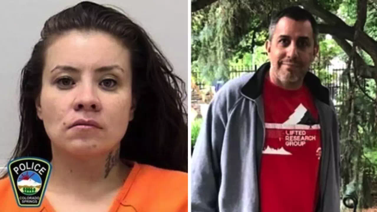 40-year-old Colorado woman murders man over a decades-old teen relationship, hides body in ditch