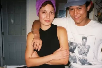 Sabina Rosas and her longtime boyfriend Ryder Iwata