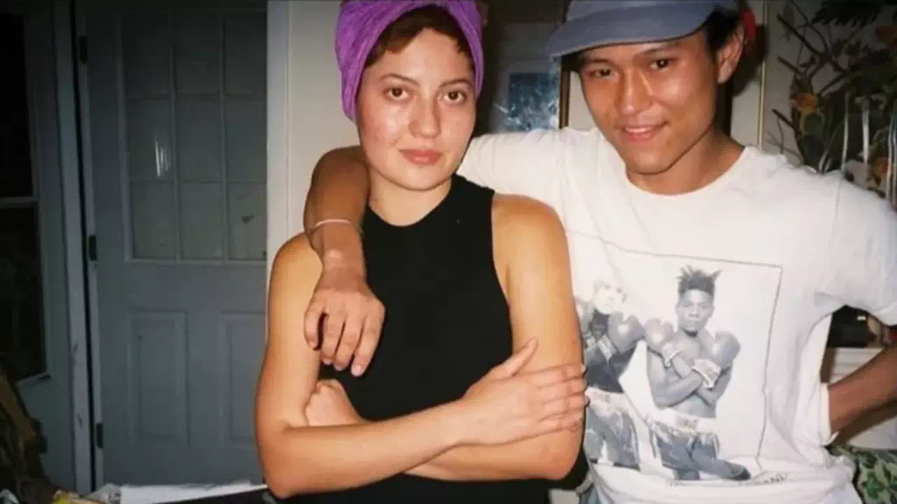 Sabina Rosas and her longtime boyfriend Ryder Iwata