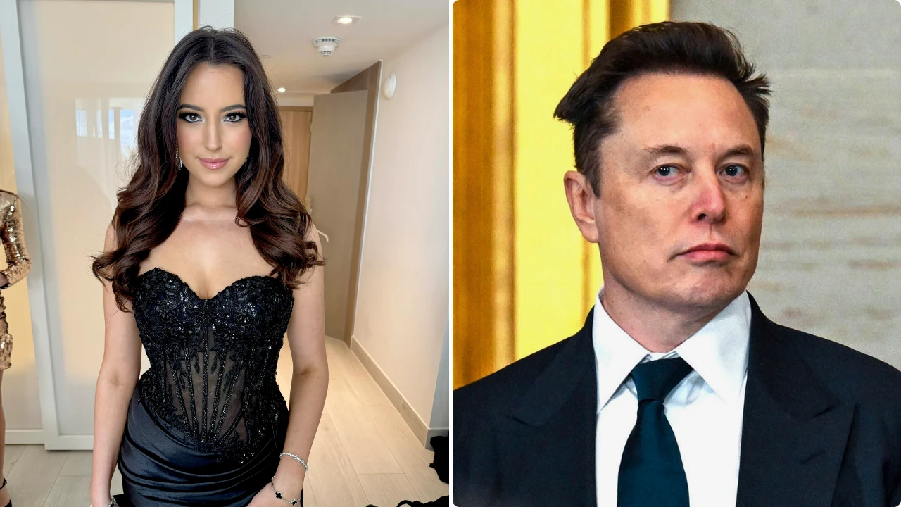 Ashley St. Clair Says Elon Musk Hasn't Acknowledged Their Baby, Urges Him to 'Finish Their Agreement' in Terse Statement