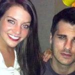 Shayna Hubers and Ryan Poston