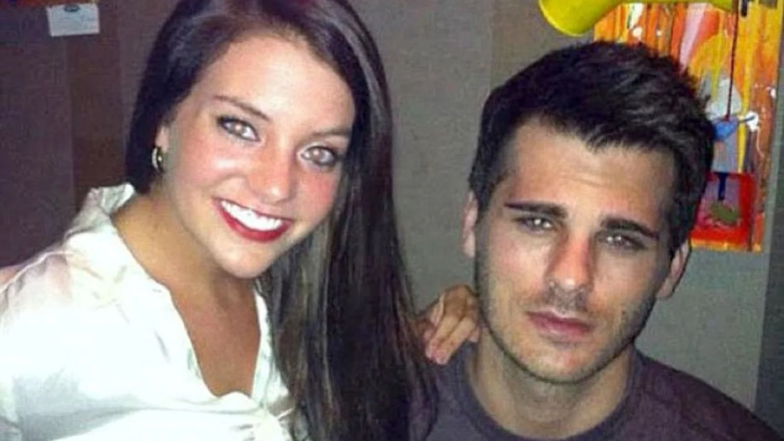 Shayna Hubers and Ryan Poston