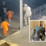 New Orleans10 prisoner escape