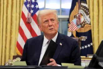 President Trump. Court Blocks Trump’s Tariffs, Says He Exceeded Legal Powers