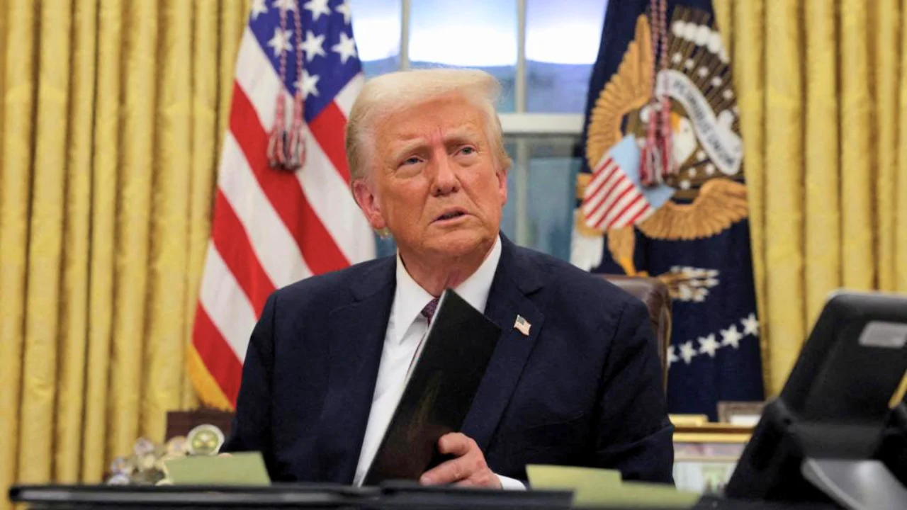 President Trump. Court Blocks Trump’s Tariffs, Says He Exceeded Legal Powers