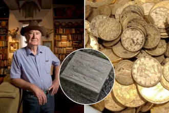 The True Story of Forrest Fenn's Treasure Hunt