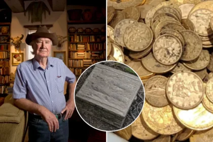 The True Story of Forrest Fenn's Treasure Hunt