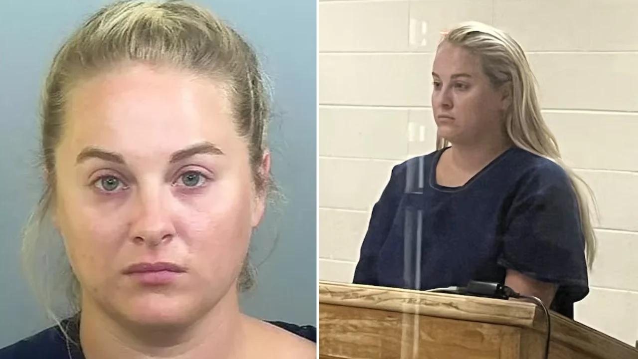 Oliver Fell Florida Teacher Accused of Sending Nude Photo to 14-Year-Old Student