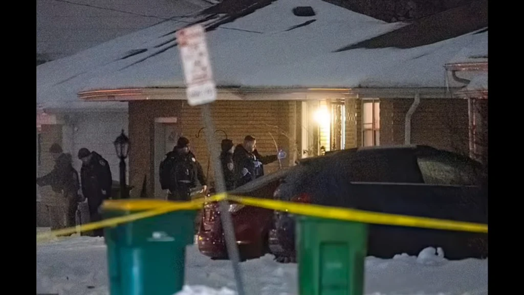 Joliet Massacre: Man Kills 8 Family Members in Illinois' Worst-Ever Mass Shooting 3 Police at the scene of one of the shootings on the 2200 of West Acres Road Joilet Illinois