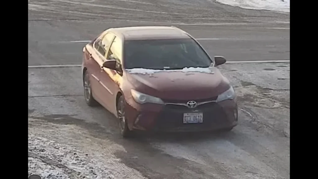 Joliet Massacre: Man Kills 8 Family Members in Illinois' Worst-Ever Mass Shooting 2 Police were looking for a red Toyota Camry which was seen near the scenes of two other shootings on Sunday