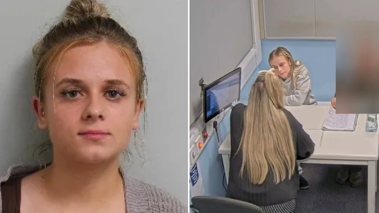 Roksana Lecka, Nursery Worker Convicted of Abusing 21 Children Across London Nurseries