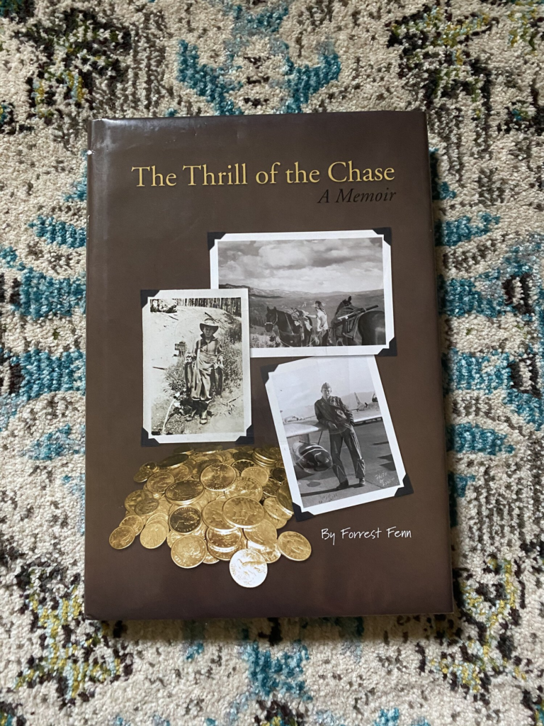 The True Story of Forrest Fenn's Treasure Hunt 3 image 8