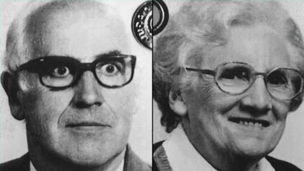 A Father, a Fraud, a Killer: The Story of Jean-Claude Romand 4 Aimé Romand and Anne-Marie Romand