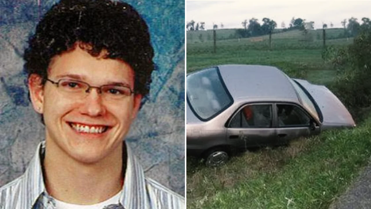 The Disappearance of Brandon Swanson 17 Years Later 1 The Disappearance of Brandon Swanson 17 Years Later