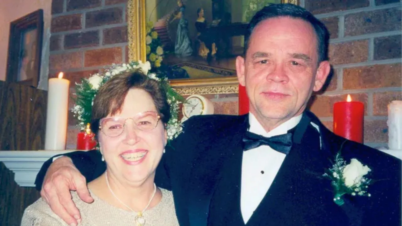 Buried Alive The Murders of Reggie and Carol Sumner