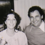 Jean-Claude Romand with his fiancée, Florence.