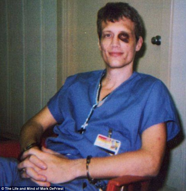 The Story of Mark DeFriest: The Savant Who Spent 34 Years in Prison for Taking His Own Tools 4 image 5