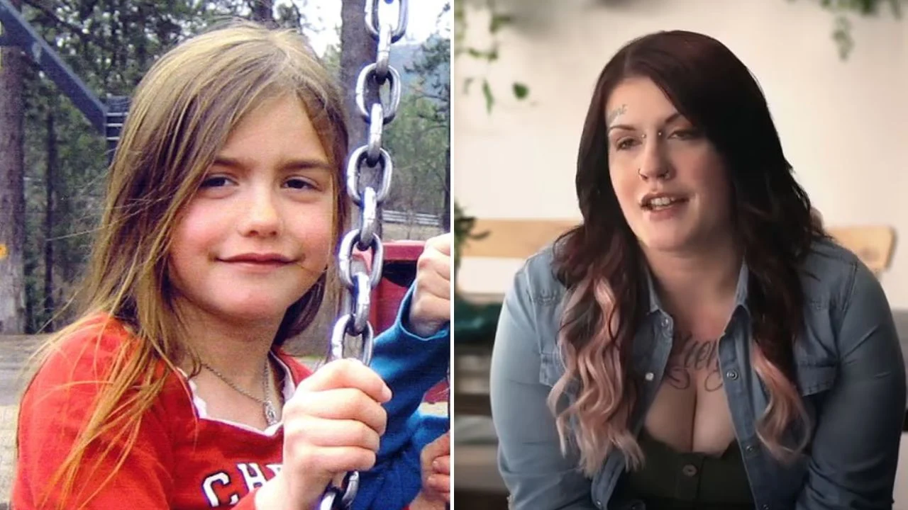 The story of Shasta Groene