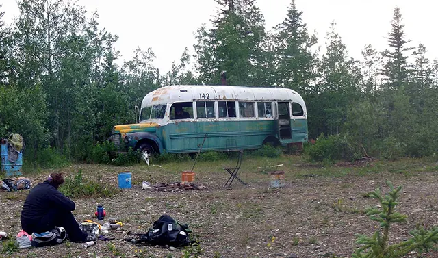 The Fascinating Story of Christopher McCandless 7 image 17