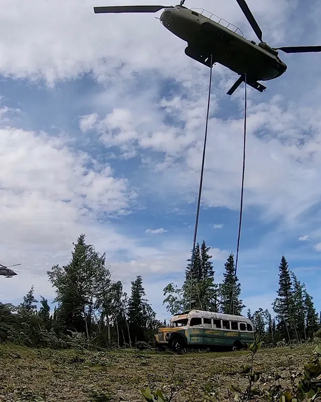 The Fascinating Story of Christopher McCandless 8 image 18