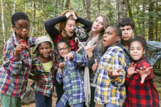 On social media, Jennifer Hart made the family look happy and fun.