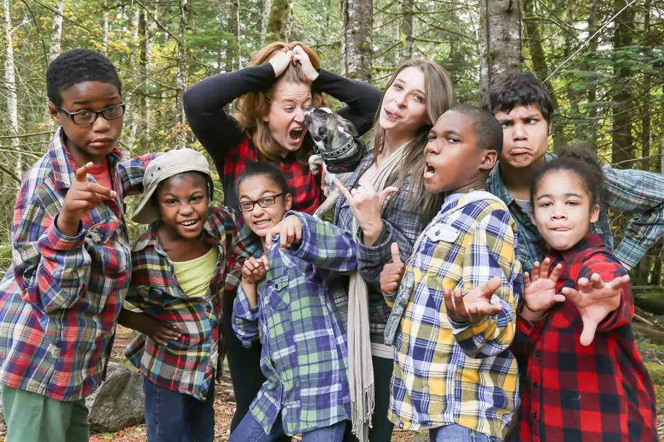 On social media, Jennifer Hart made the family look happy and fun.
