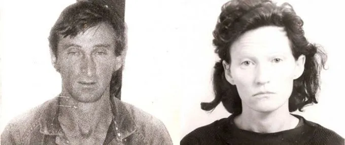 David and Catherine Birnie