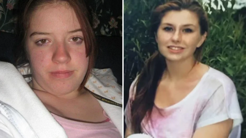 Rori Hache and Kandis