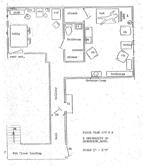 britton apartment floor plan