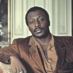 Frank Larry Matthews rose