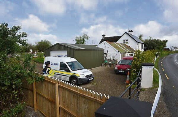 Julia Holmes: Four decades of fraud, dozens of identities, and a death no one reported. 6 The farmhouse near Askeaton, County Limerick, where 63-year-old Julia Holmes and 54-year-old Tom Ruttle were found dead.