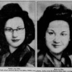Bobbie Jean and Betty Jo Eller