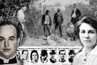 Edward Wheeler Hall and Eleanor Reinhardt Mills