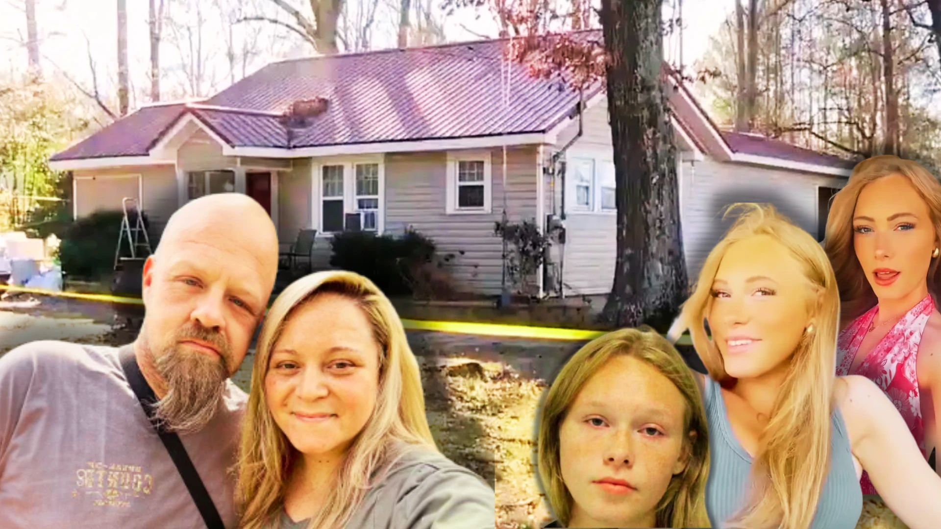 The Disturbing Story of Sarah Grace Patrick, The Georgia Teenager Who Allegedly Killed Her Parents Then Filmed Her Own Grief on TikTok