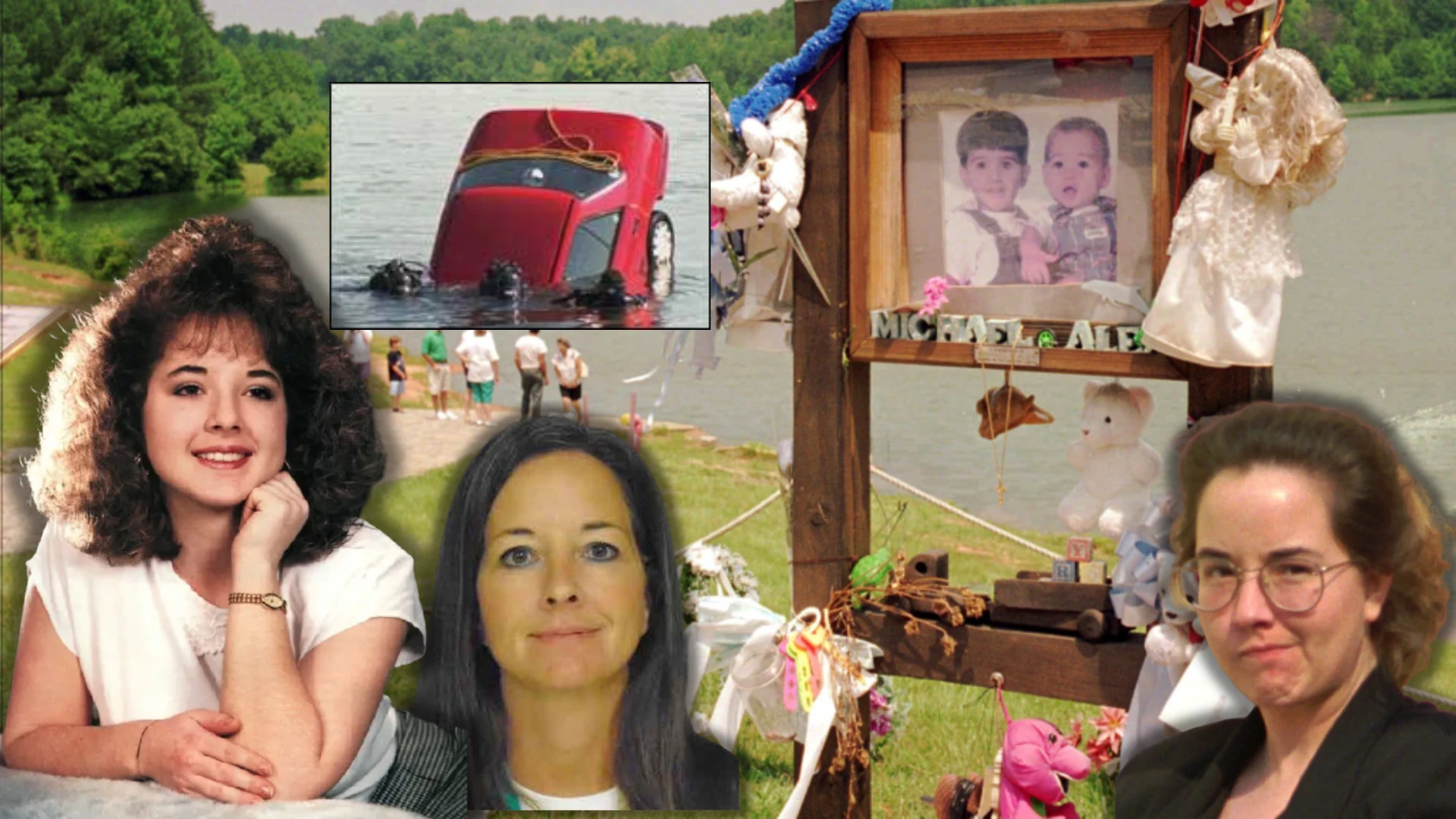 The Cold-Blooded Deception of Susan Smith, The Mother Who Drowned Her Sons to Win Back a Man