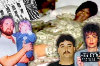 The Twisted Story of Mary Ellen Samuels, The 'Green Widow' Who Paid to Have Her Husband Killed