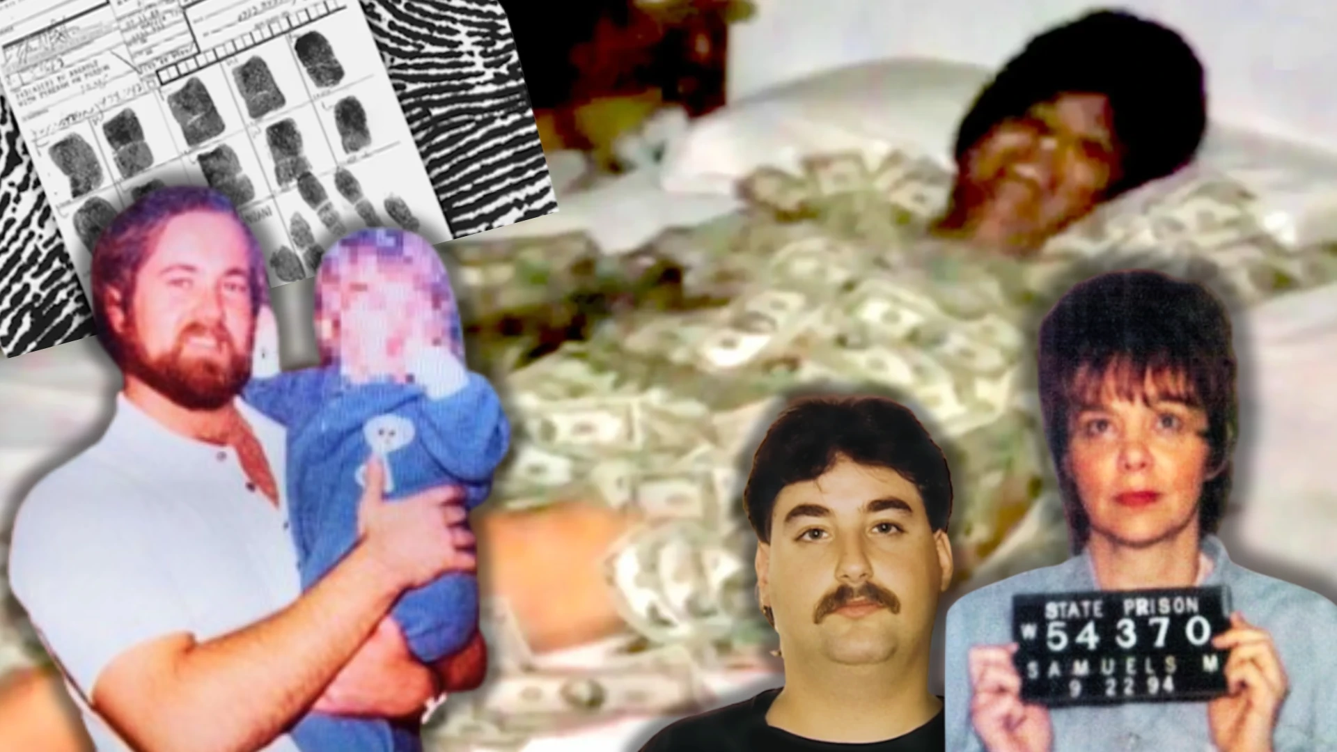 The Twisted Story of Mary Ellen Samuels, The 'Green Widow' Who Paid to Have Her Husband Killed