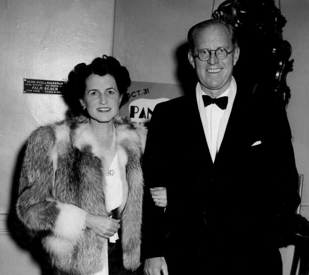 The Tragic Story of Rosemary Kennedy, The 'Hidden Kennedy' Who Was Lobotomized by Her Own Father 6 Rose Kennedy (left) with Joseph P. Kennedy Sr., 1940.
