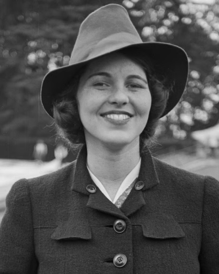 The Tragic Story of Rosemary Kennedy, The 'Hidden Kennedy' Who Was Lobotomized by Her Own Father 4 Rosemary during her trip to Ireland. 1938.