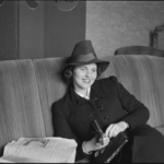 Rose Marie Kennedy known to her family as Rosemary was born on September 13, 1918, the third child of businessman and politician Joseph P. Kennedy Sr. and his wife, Rose Elizabeth Fitzgerald.