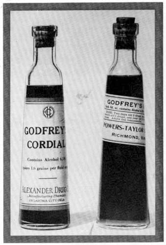 The Harrowing Story of Amelia Dyer, Victorian England's Most Prolific Killer, Who Murdered Hundreds of Infants for Profit 3 Godfrey's Cordial
