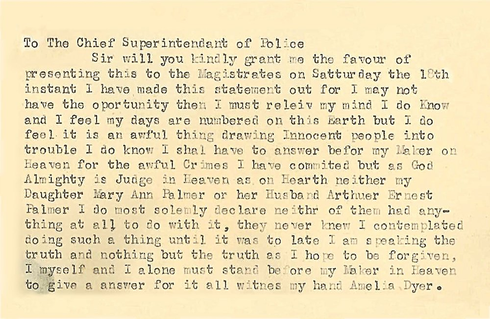 The Harrowing Story of Amelia Dyer, Victorian England's Most Prolific Killer, Who Murdered Hundreds of Infants for Profit 10 image 56
