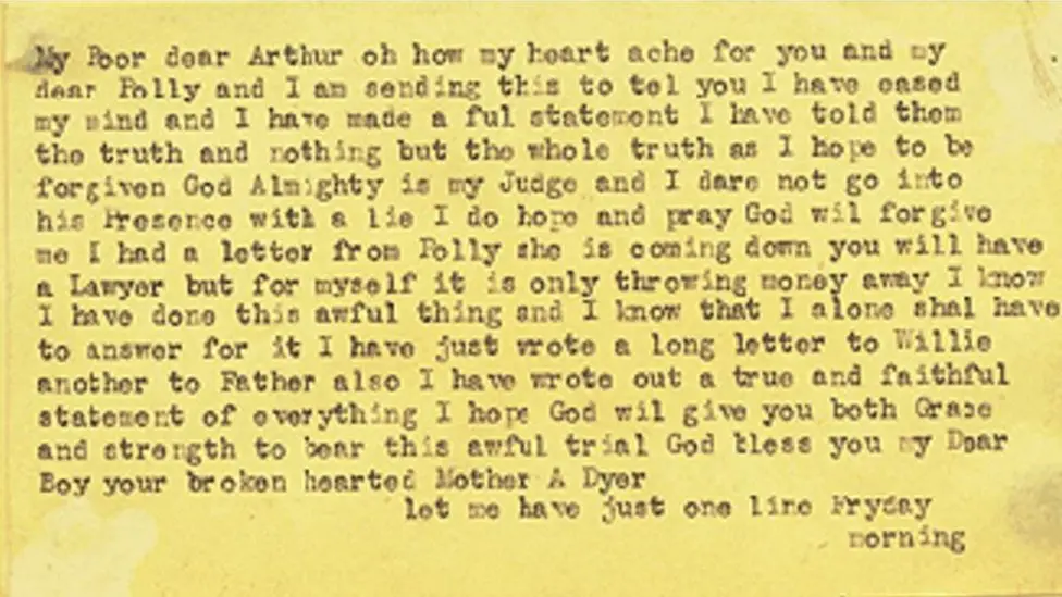The Harrowing Story of Amelia Dyer, Victorian England's Most Prolific Killer, Who Murdered Hundreds of Infants for Profit 9 image 57